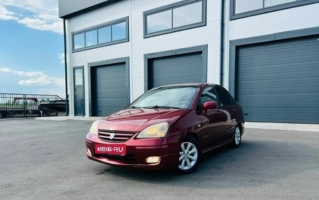 Suzuki Liana, 2006 год, 599 000 рублей, 1 фотография