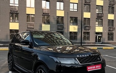 Land Rover Range Rover Sport II, 2019 год, 5 850 000 рублей, 1 фотография