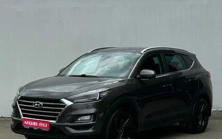 Hyundai Tucson III, 2019 год, 1 650 000 рублей, 1 фотография