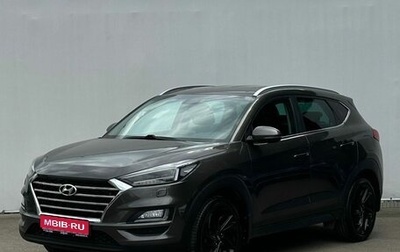 Hyundai Tucson III, 2019 год, 1 650 000 рублей, 1 фотография