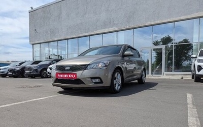 KIA cee'd I рестайлинг, 2011 год, 799 000 рублей, 1 фотография