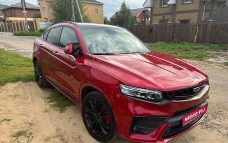 Geely Tugella FY11, 2019 год, 2 500 000 рублей, 1 фотография