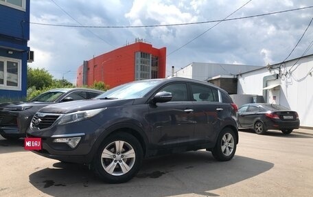 KIA Sportage III, 2012 год, 1 150 000 рублей, 1 фотография