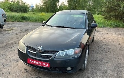 Nissan Almera, 2005 год, 210 000 рублей, 1 фотография