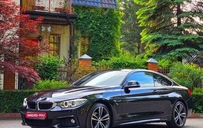 BMW 4 серия, 2015 год, 2 800 000 рублей, 1 фотография