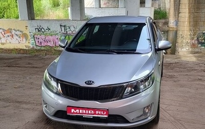 KIA Rio III рестайлинг, 2014 год, 1 160 000 рублей, 1 фотография