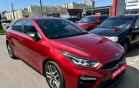 KIA Cerato IV, 2020 год, 1 899 000 рублей, 1 фотография