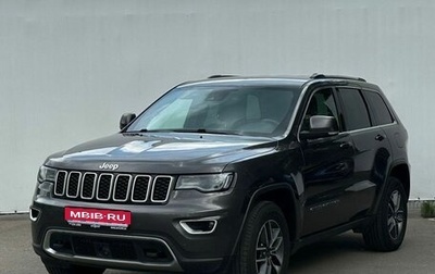 Jeep Grand Cherokee, 2020 год, 4 300 000 рублей, 1 фотография