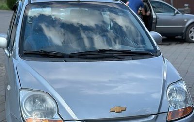 Chevrolet Spark III, 2007 год, 450 000 рублей, 1 фотография
