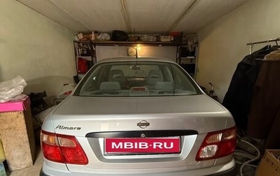 Nissan Almera, 2003 год, 1 000 000 рублей, 1 фотография