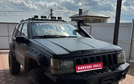 Jeep Grand Cherokee, 1993 год, 500 000 рублей, 1 фотография