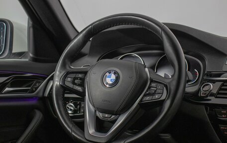 BMW 5 серия, 2019 год, 3 750 000 рублей, 20 фотография
