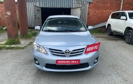 Toyota Corolla, 2011 год, 1 320 000 рублей, 1 фотография
