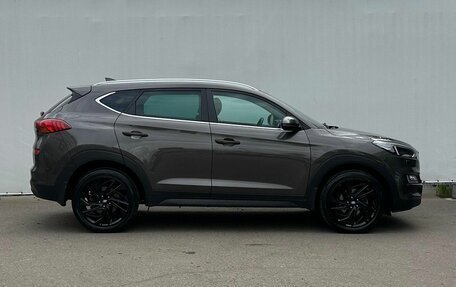 Hyundai Tucson III, 2019 год, 1 650 000 рублей, 4 фотография