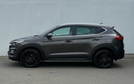 Hyundai Tucson III, 2019 год, 1 650 000 рублей, 8 фотография