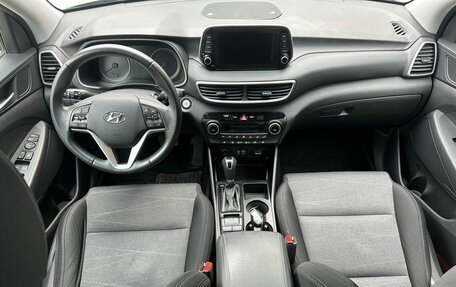Hyundai Tucson III, 2019 год, 1 650 000 рублей, 11 фотография