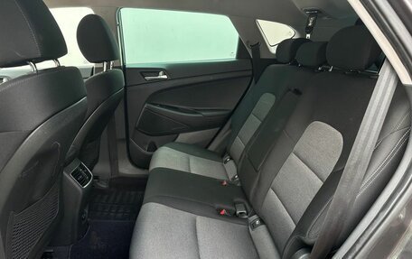 Hyundai Tucson III, 2019 год, 1 650 000 рублей, 10 фотография