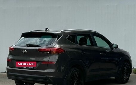 Hyundai Tucson III, 2019 год, 1 650 000 рублей, 5 фотография