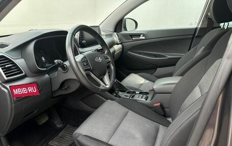 Hyundai Tucson III, 2019 год, 1 650 000 рублей, 9 фотография