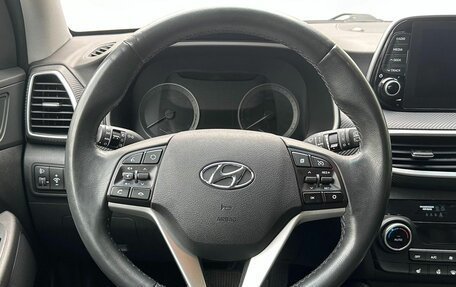 Hyundai Tucson III, 2019 год, 1 650 000 рублей, 12 фотография