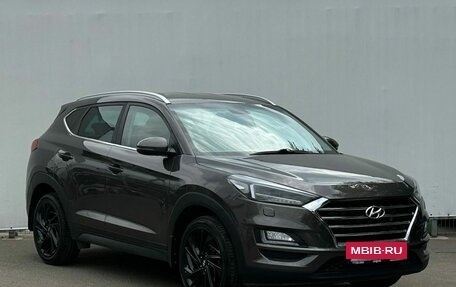Hyundai Tucson III, 2019 год, 1 650 000 рублей, 3 фотография