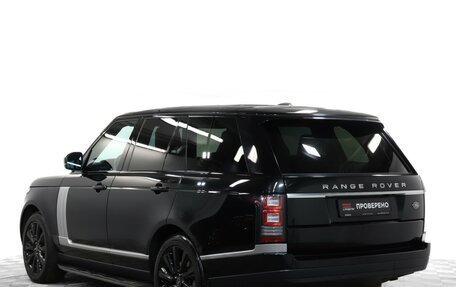Land Rover Range Rover IV рестайлинг, 2013 год, 3 790 000 рублей, 7 фотография