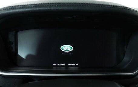 Land Rover Range Rover IV рестайлинг, 2013 год, 3 790 000 рублей, 11 фотография