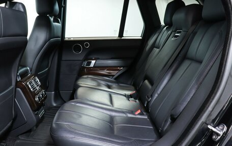 Land Rover Range Rover IV рестайлинг, 2013 год, 3 790 000 рублей, 10 фотография