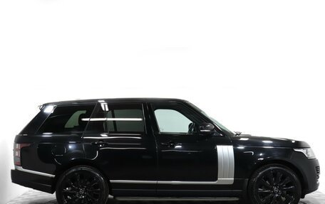 Land Rover Range Rover IV рестайлинг, 2013 год, 3 790 000 рублей, 4 фотография