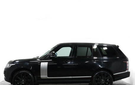 Land Rover Range Rover IV рестайлинг, 2013 год, 3 790 000 рублей, 8 фотография