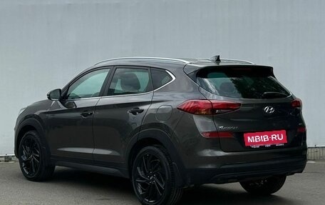 Hyundai Tucson III, 2019 год, 1 650 000 рублей, 7 фотография