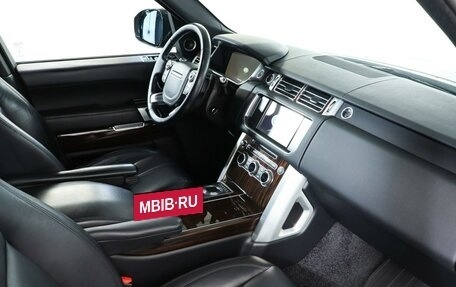 Land Rover Range Rover IV рестайлинг, 2013 год, 3 790 000 рублей, 9 фотография