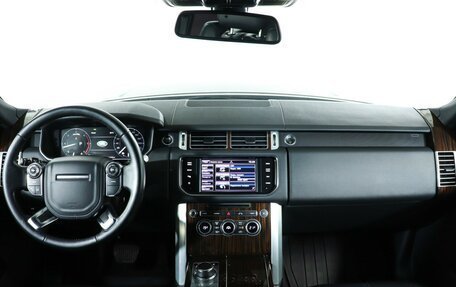 Land Rover Range Rover IV рестайлинг, 2013 год, 3 790 000 рублей, 12 фотография