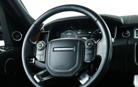 Land Rover Range Rover IV рестайлинг, 2013 год, 3 790 000 рублей, 15 фотография
