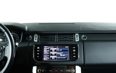 Land Rover Range Rover IV рестайлинг, 2013 год, 3 790 000 рублей, 14 фотография