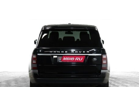 Land Rover Range Rover IV рестайлинг, 2013 год, 3 790 000 рублей, 6 фотография