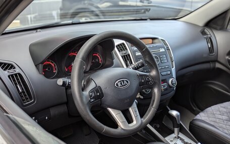 KIA cee'd I рестайлинг, 2011 год, 799 000 рублей, 8 фотография