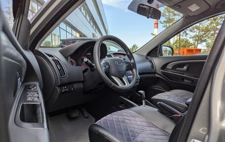 KIA cee'd I рестайлинг, 2011 год, 799 000 рублей, 9 фотография