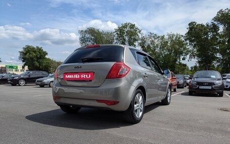 KIA cee'd I рестайлинг, 2011 год, 799 000 рублей, 4 фотография