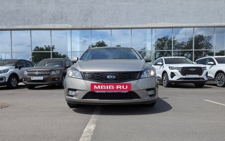 KIA cee'd I рестайлинг, 2011 год, 799 000 рублей, 2 фотография