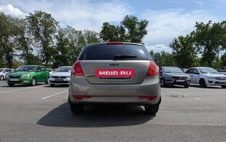 KIA cee'd I рестайлинг, 2011 год, 799 000 рублей, 5 фотография