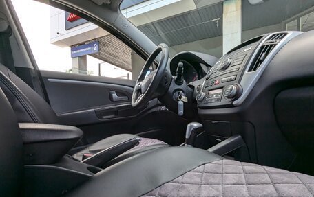KIA cee'd I рестайлинг, 2011 год, 799 000 рублей, 25 фотография