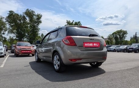KIA cee'd I рестайлинг, 2011 год, 799 000 рублей, 6 фотография