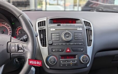 KIA cee'd I рестайлинг, 2011 год, 799 000 рублей, 16 фотография