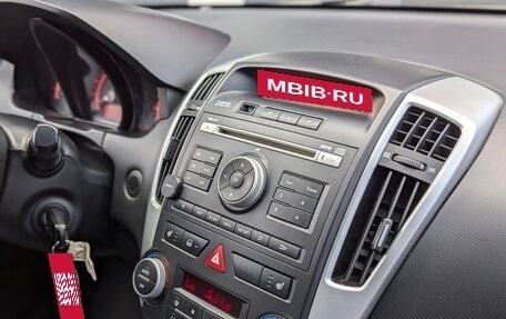 KIA cee'd I рестайлинг, 2011 год, 799 000 рублей, 26 фотография