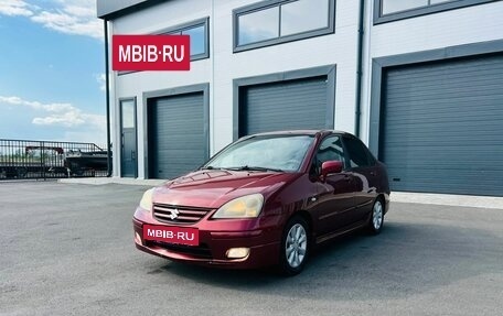 Suzuki Liana, 2006 год, 599 000 рублей, 2 фотография