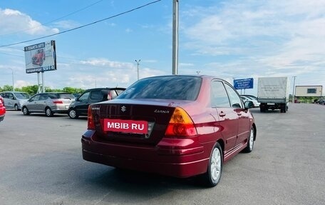Suzuki Liana, 2006 год, 599 000 рублей, 6 фотография