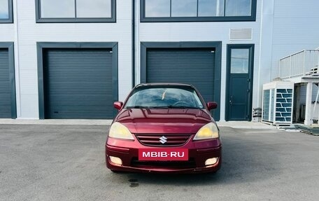 Suzuki Liana, 2006 год, 599 000 рублей, 9 фотография