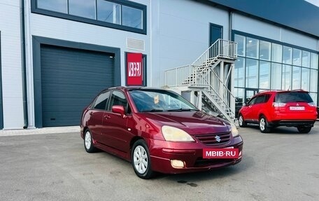 Suzuki Liana, 2006 год, 599 000 рублей, 8 фотография