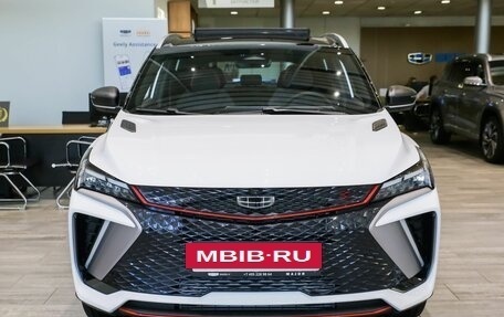 Geely Coolray I, 2024 год, 3 109 190 рублей, 5 фотография